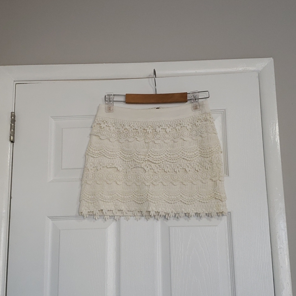 Cocktail Mini Skirt
